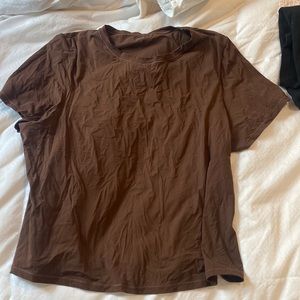 Dark Brown Skims Top